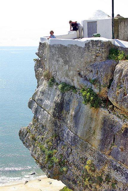 Casa Da Pedralva Otel Nazaré Dış mekan fotoğraf