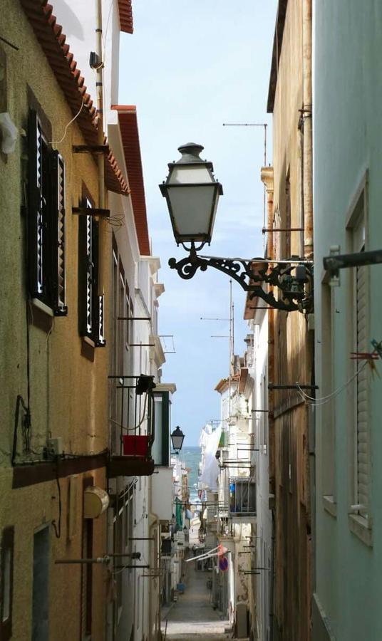 Casa Da Pedralva Otel Nazaré Dış mekan fotoğraf