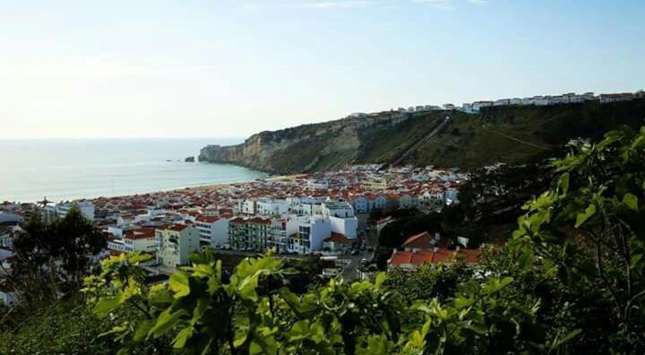 Casa Da Pedralva Otel Nazaré Dış mekan fotoğraf