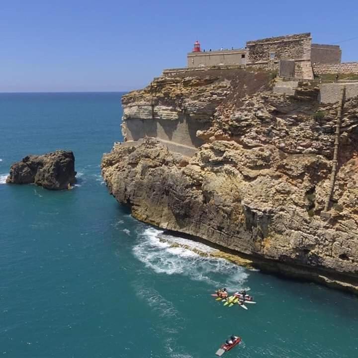 Casa Da Pedralva Otel Nazaré Dış mekan fotoğraf