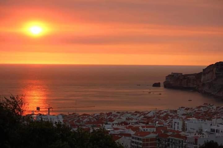 Casa Da Pedralva Otel Nazaré Dış mekan fotoğraf