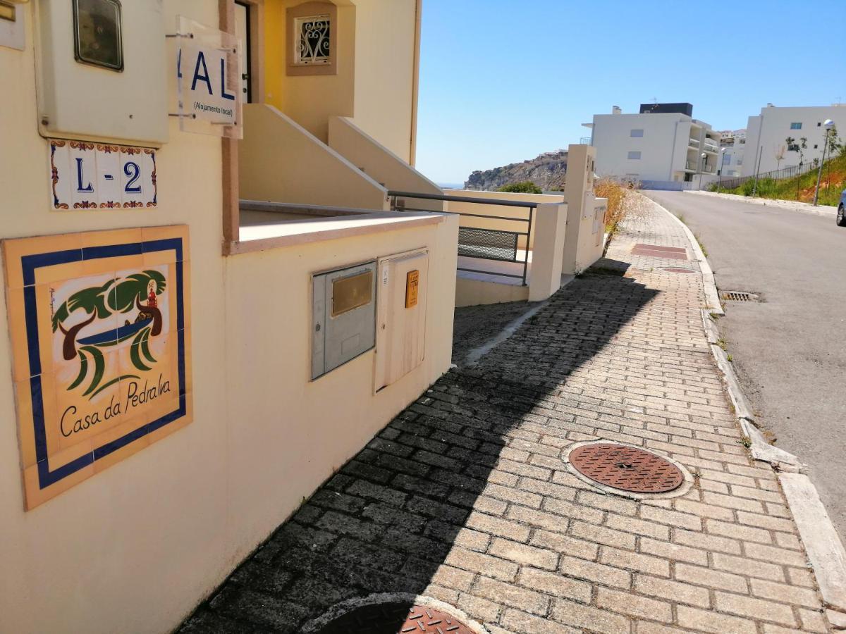 Casa Da Pedralva Otel Nazaré Dış mekan fotoğraf