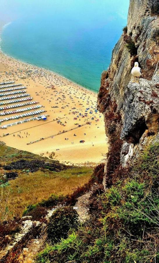 Casa Da Pedralva Otel Nazaré Dış mekan fotoğraf