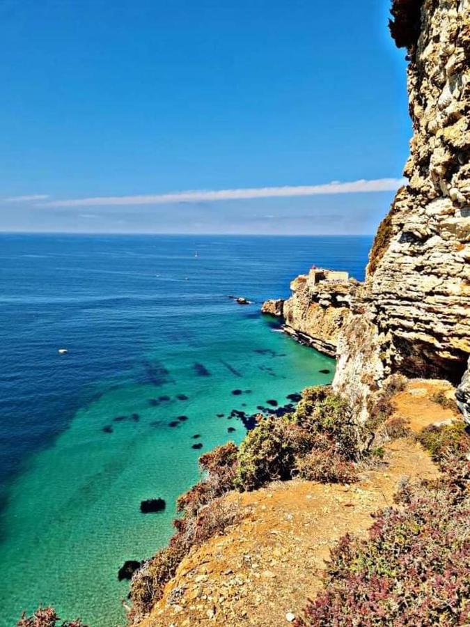 Casa Da Pedralva Otel Nazaré Dış mekan fotoğraf