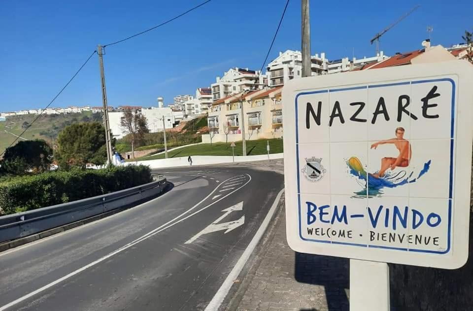 Casa Da Pedralva Otel Nazaré Dış mekan fotoğraf