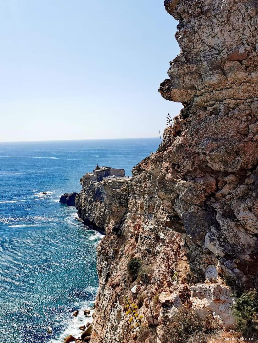 Casa Da Pedralva Otel Nazaré Dış mekan fotoğraf