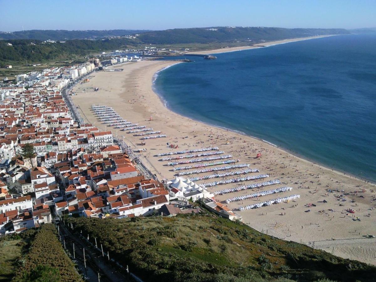 Casa Da Pedralva Otel Nazaré Dış mekan fotoğraf