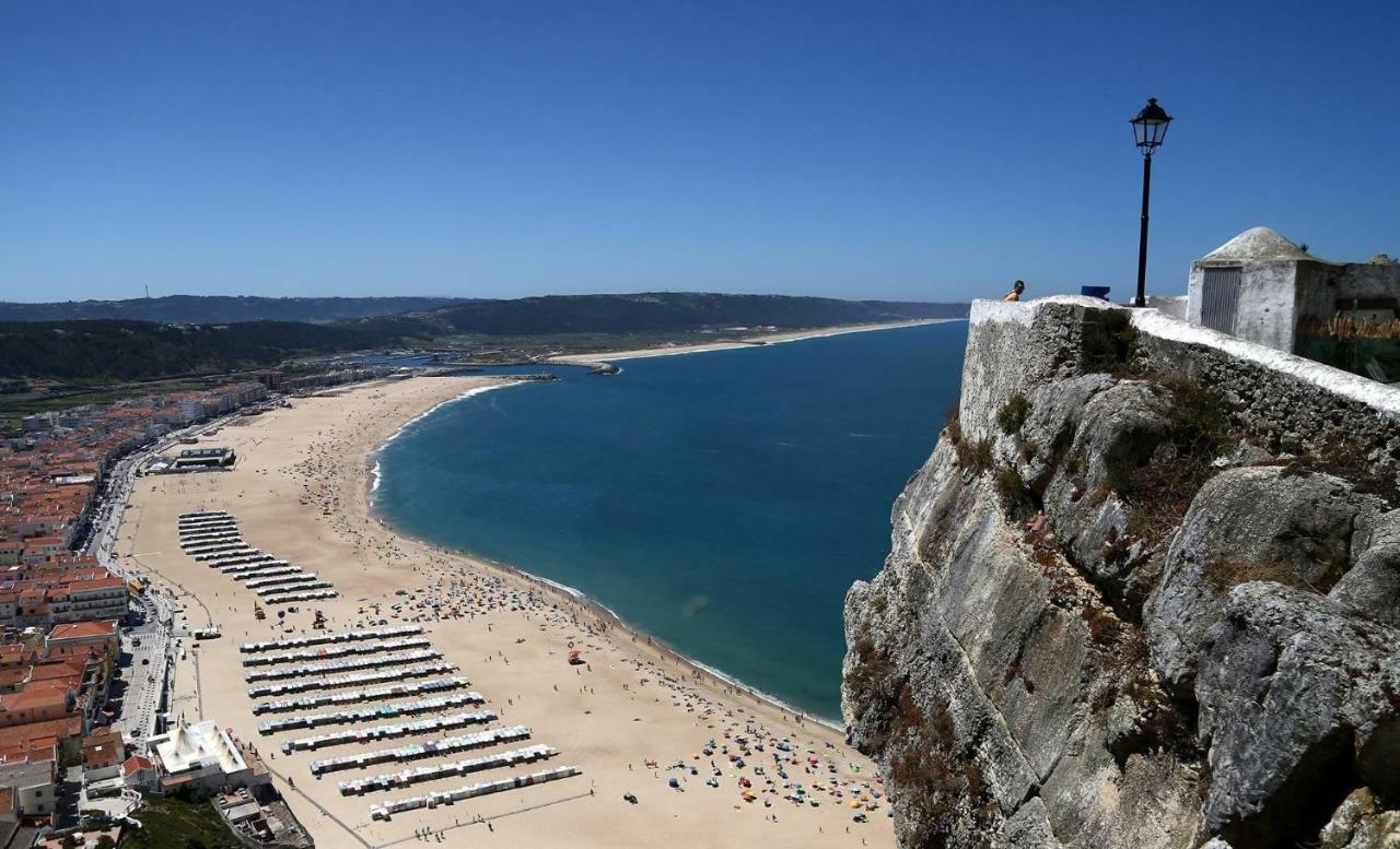 Casa Da Pedralva Otel Nazaré Dış mekan fotoğraf