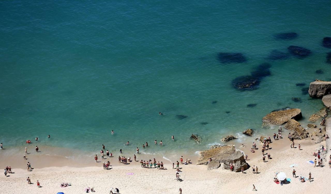 Casa Da Pedralva Otel Nazaré Dış mekan fotoğraf