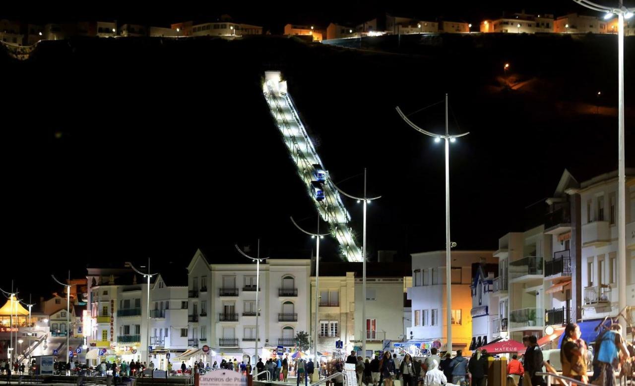 Casa Da Pedralva Otel Nazaré Dış mekan fotoğraf