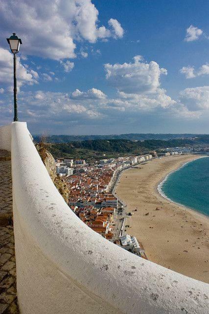 Casa Da Pedralva Otel Nazaré Dış mekan fotoğraf