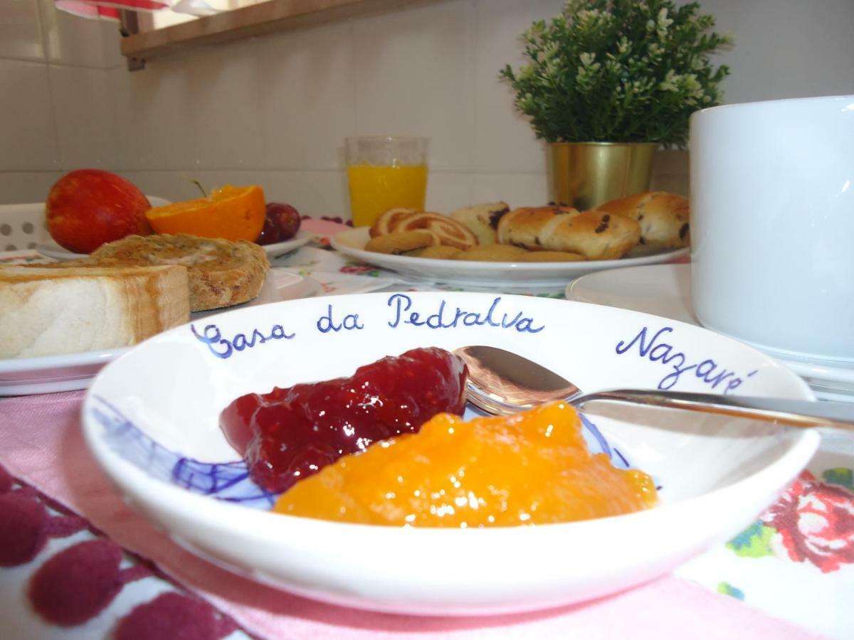 Casa Da Pedralva Otel Nazaré Dış mekan fotoğraf