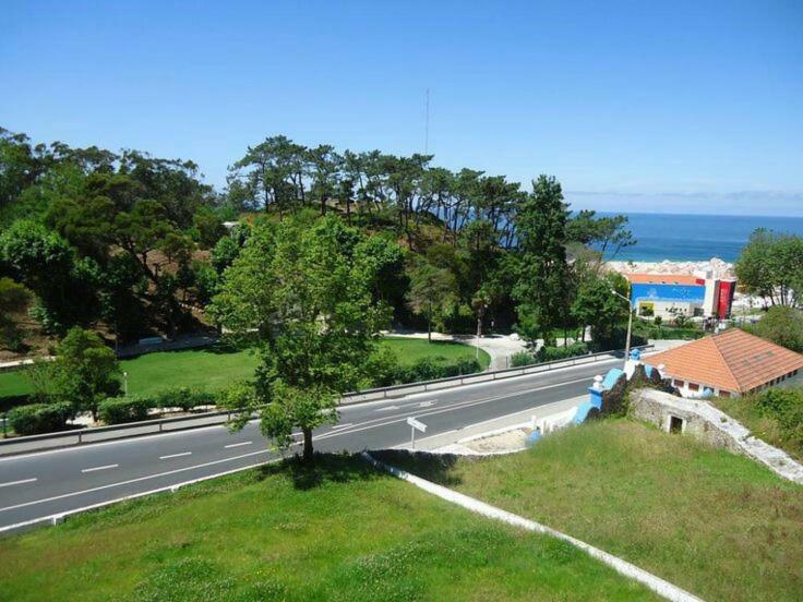 Casa Da Pedralva Otel Nazaré Dış mekan fotoğraf