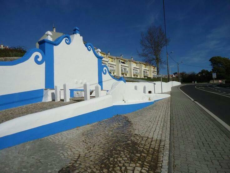 Casa Da Pedralva Otel Nazaré Dış mekan fotoğraf